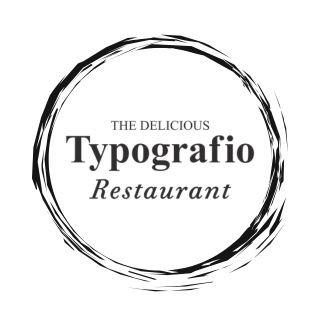 Typografio Restaurant